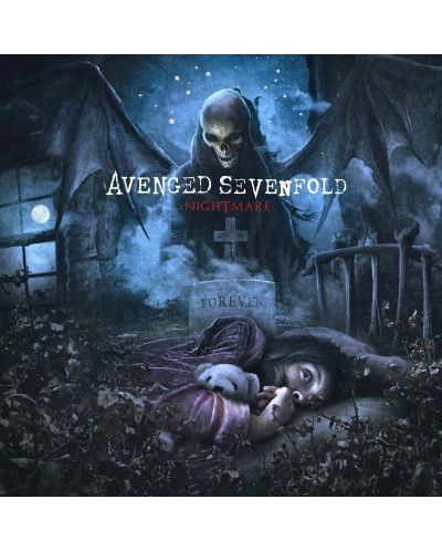 Avenged Sevenfold - Nightmare (CD) - 1
